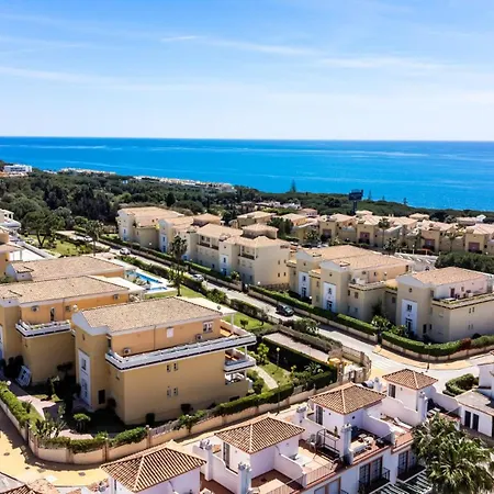 Lägenhet Vivi Homes - Rome Pool, Garden, Golf & Marbella