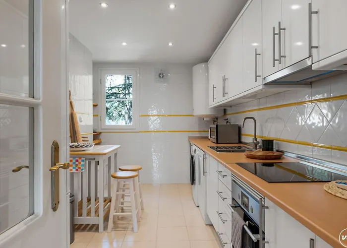 Lejlighed Vivi Homes - Rome Pool, Garden, Golf & Marbella