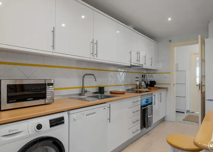 Lejlighed Vivi Homes - Rome Pool, Garden, Golf & *