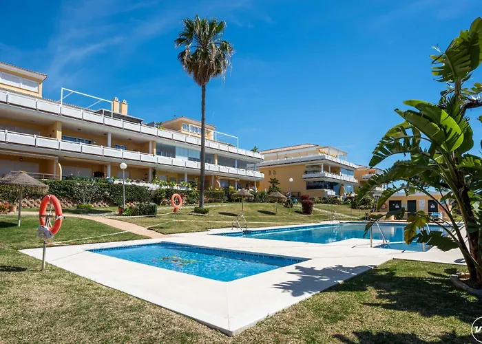 Lejlighed Vivi Homes - Rome Pool, Garden, Golf & Marbella