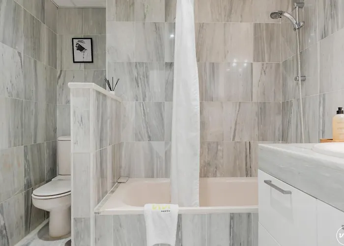 Vivi Homes - Rome Pool, Garden, Golf & * Марбелья