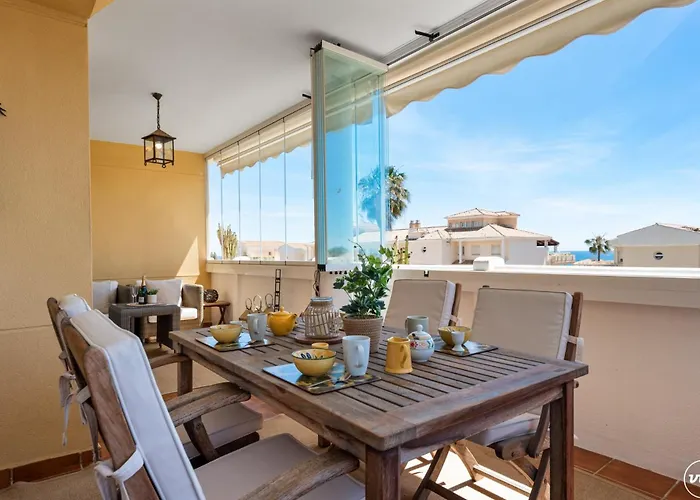 Apartman Vivi Homes - Rome Pool, Garden, Golf & Marbella