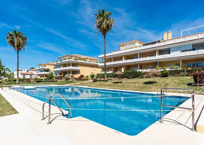 شقة Vivi Homes - Rome Pool, Garden, Golf &