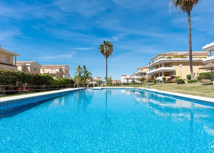 شقة Vivi Homes - Rome Pool, Garden, Golf &